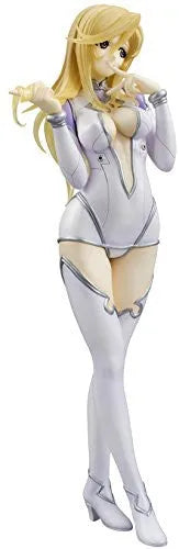 Uchuu Senkan Yamato 2199 - Yurisha Iscandar - Yamato Girls Collection - 1/8 (MegaHouse)ㅤ – MegaHouse – ActionFigureBrasil — acessórios