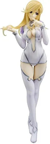 Uchuu Senkan Yamato 2199 - Yurisha Iscandar - Yamato Girls Collection - 1/8 (MegaHouse)ㅤ – MegaHouse – ActionFigureBrasil — ambientada