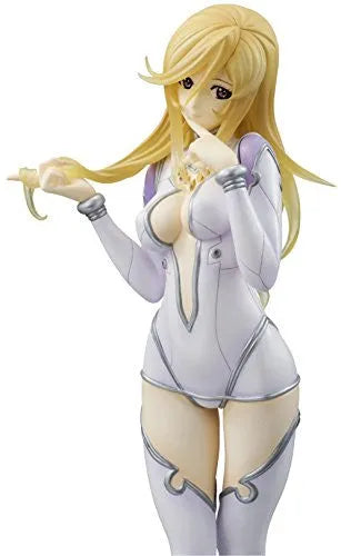 Uchuu Senkan Yamato 2199 - Yurisha Iscandar - Yamato Girls Collection - 1/8 (MegaHouse)ㅤ – MegaHouse – ActionFigureBrasil