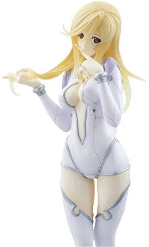 Uchuu Senkan Yamato 2199 - Yurisha Iscandar - Yamato Girls Collection - 1/8 (MegaHouse)ㅤ – MegaHouse – ActionFigureBrasil