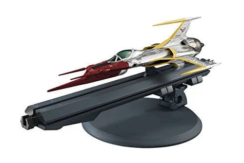 Uchuu Senkan Yamato 2202: Ai no Senshi-tachi - Cosmo Zero - Variable Action Hi-Spec - Cosmo Zero α 1 (MegaHouse)ㅤ – MegaHouse – ActionFigureBrasil