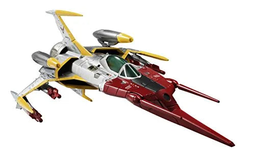 Uchuu Senkan Yamato 2202: Ai no Senshi-tachi - Cosmo Zero - Variable Action Hi-Spec - Cosmo Zero α 1 (MegaHouse)ㅤ – MegaHouse – ActionFigureBrasil