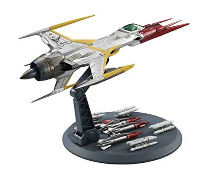 Uchuu Senkan Yamato 2202: Ai no Senshi-tachi - Cosmo Zero - Variable Action Hi-Spec - Cosmo Zero α 1 (MegaHouse)ㅤ – MegaHouse – ActionFigureBrasil — close