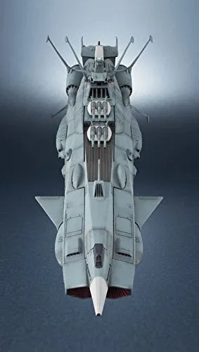 Uchuu Senkan Yamato 2202: Ai no Senshi-tachi - Kikan Taizen - Andromeda - 1/2000ㅤ – Bandai – ActionFigureBrasil