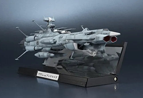 Uchuu Senkan Yamato 2202: Ai no Senshi-tachi - Kikan Taizen - Andromeda - 1/2000ㅤ – Bandai – ActionFigureBrasil