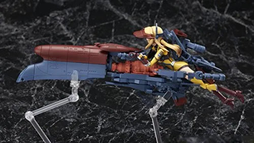 Uchuu Senkan Yamato 2202: Ai no Senshi-tachi - Mori Yuki - A.G.P. (Bandai)ㅤ – Bandai – ActionFigureBrasil