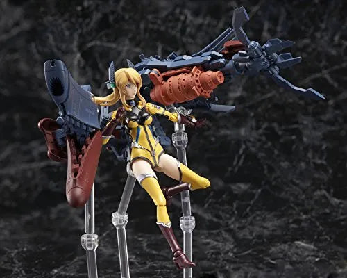 Uchuu Senkan Yamato 2202: Ai no Senshi-tachi - Mori Yuki - A.G.P. (Bandai)ㅤ – Bandai – ActionFigureBrasil