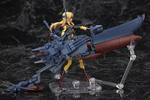 Uchuu Senkan Yamato 2202: Ai no Senshi-tachi - Mori Yuki - A.G.P. (Bandai)ㅤ – Bandai – ActionFigureBrasil