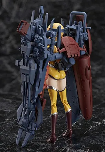 Uchuu Senkan Yamato 2202: Ai no Senshi-tachi - Mori Yuki - A.G.P. (Bandai)ㅤ – Bandai – ActionFigureBrasil