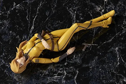 Uchuu Senkan Yamato 2202: Ai no Senshi-tachi - Mori Yuki - S.H.Figuartsㅤ – Bandai – ActionFigureBrasil