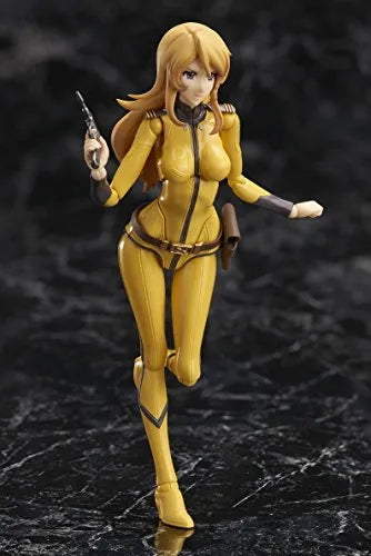 Uchuu Senkan Yamato 2202: Ai no Senshi-tachi - Mori Yuki - S.H.Figuartsㅤ – Bandai – ActionFigureBrasil — acessórios