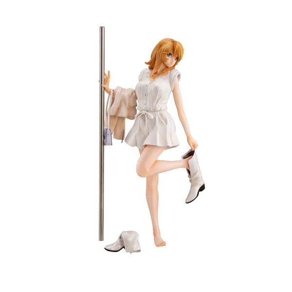 Uchuu Senkan Yamato 2202: Ai no Senshi-tachi - Mori Yuki - Yamato Girls Collection - Private Coordinate Re. (MegaHouse)ㅤ – MegaHouse – ActionFigureBrasil