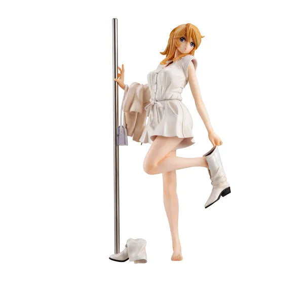 Uchuu Senkan Yamato 2202: Ai no Senshi-tachi - Mori Yuki - Yamato Girls Collection - Private Coordinate Re. (MegaHouse)ㅤ – MegaHouse – ActionFigureBrasil