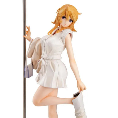 Uchuu Senkan Yamato 2202: Ai no Senshi-tachi - Mori Yuki - Yamato Girls Collection - Private Coordinate Re. (MegaHouse)ㅤ – MegaHouse – ActionFigureBrasil — com base expositora