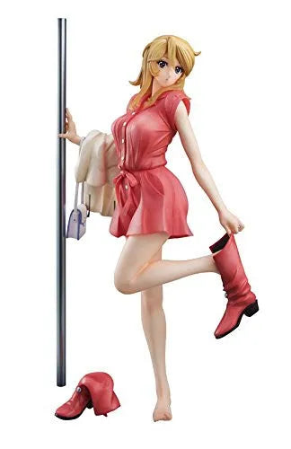Uchuu Senkan Yamato 2202: Ai no Senshi-tachi - Mori Yuki - Yamato Girls Collection - Private Coordinate Ver.ㅤ – MegaHouse – ActionFigureBrasil