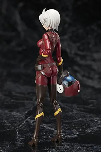 Uchuu Senkan Yamato 2202: Ai no Senshi-tachi - Yamamoto Akira - S.H.Figuarts (Bandai)ㅤ – Bandai – ActionFigureBrasil