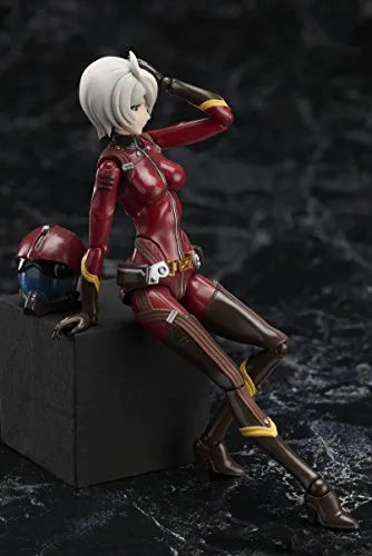 Uchuu Senkan Yamato 2202: Ai no Senshi-tachi - Yamamoto Akira - S.H.Figuarts (Bandai)ㅤ – Bandai – ActionFigureBrasil