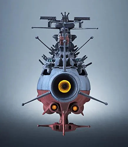 Uchuu Senkan Yamato 2202: Ai no Senshi-tachi - Yamato - Kikan Taizen - 1/2000 (Bandai)ㅤ – Bandai – ActionFigureBrasil