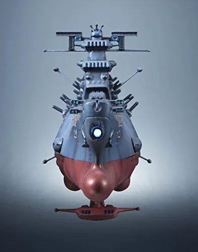 Uchuu Senkan Yamato 2202: Ai no Senshi-tachi - Yamato - Kikan Taizen - 1/2000 (Bandai)ㅤ – Bandai – ActionFigureBrasil