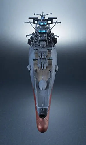 Uchuu Senkan Yamato 2202: Ai no Senshi-tachi - Yamato - Kikan Taizen - 1/2000 (Bandai)ㅤ – Bandai – ActionFigureBrasil