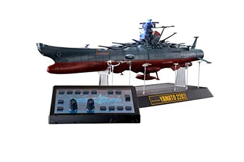 Uchuu Senkan Yamato 2202: Ai no Senshi-tachi - Yamato - Soul of Chogokin GX-86 (Bandai)ㅤ – Bandai – ActionFigureBrasil