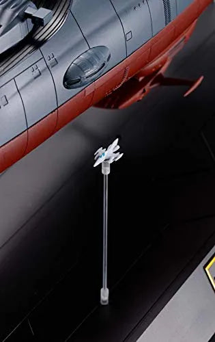 Uchuu Senkan Yamato 2202: Ai no Senshi-tachi - Yamato - Soul of Chogokin GX-86 (Bandai)ㅤ – Bandai – ActionFigureBrasil