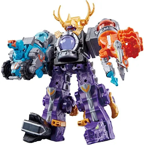 Uchuu Sentai Kyuranger - DX - Kyutama Gattai 02 - Sasori Voyager (Bandai)ㅤ – Bandai – ActionFigureBrasil