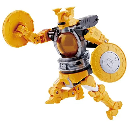 Uchuu Sentai Kyuranger - DX - Kyutama Gattai 04 - Tenbin Voyager (Bandai)ㅤ – Bandai – ActionFigureBrasil