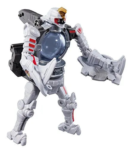 Uchuu Sentai Kyuranger - DX - Kyutama Gattai 06 - Hebitsukai Voyager (Bandai)ㅤ – Bandai – ActionFigureBrasil