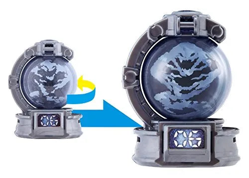Uchuu Sentai Kyuranger - DX - Kyutama Gattai 06 - Hebitsukai Voyager (Bandai)ㅤ – Bandai – ActionFigureBrasil