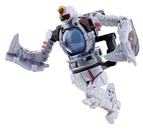 Uchuu Sentai Kyuranger - DX - Kyutama Gattai 06 - Hebitsukai Voyager (Bandai)ㅤ – Bandai – ActionFigureBrasil