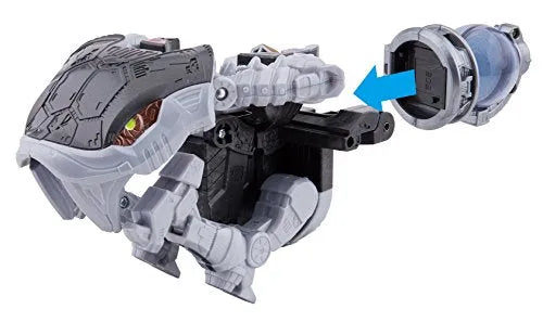 Uchuu Sentai Kyuranger - DX - Kyutama Gattai 06 - Hebitsukai Voyager (Bandai)ㅤ – Bandai – ActionFigureBrasil