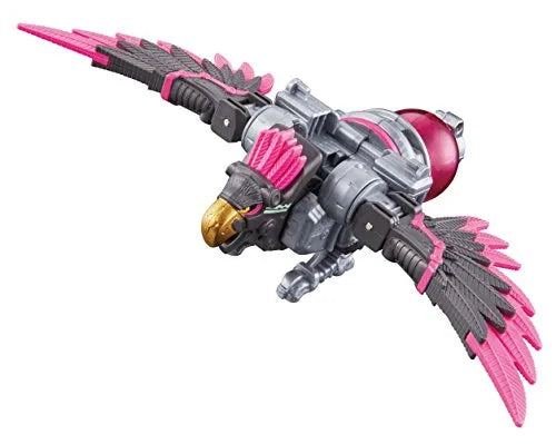 Uchuu Sentai Kyuranger - DX - Kyutama Gattai 08 - Washi Voyager (Bandai)ㅤ – Bandai – ActionFigureBrasil
