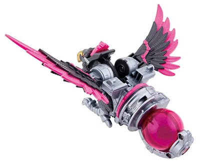 Uchuu Sentai Kyuranger - DX - Kyutama Gattai 08 - Washi Voyager (Bandai)ㅤ – Bandai – ActionFigureBrasil — close