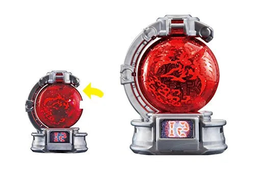 Uchuu Sentai Kyuranger - DX - Kyutama Gattai 12 - Gigant HoOh (Bandai)ㅤ – Bandai – ActionFigureBrasil