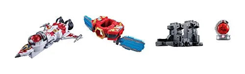 Uchuu Sentai Kyuranger - DX - Kyutama Gattai 12 - Gigant HoOh (Bandai)ㅤ – Bandai – ActionFigureBrasil