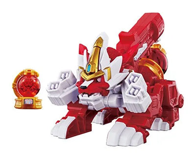 Uchuu Sentai Kyuranger - DX - Kyutama Gattai 77 - Kojishi Voyager (Bandai)ㅤ – Bandai – ActionFigureBrasil