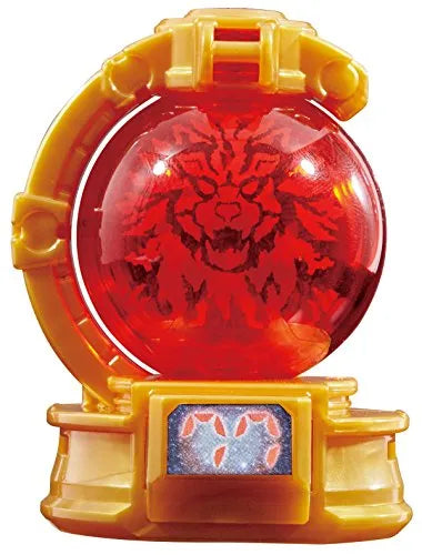 Uchuu Sentai Kyuranger - DX - Kyutama Gattai 77 - Kojishi Voyager (Bandai)ㅤ – Bandai – ActionFigureBrasil