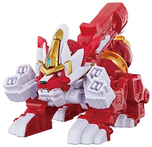 Uchuu Sentai Kyuranger - DX - Kyutama Gattai 77 - Kojishi Voyager (Bandai)ㅤ – Bandai – ActionFigureBrasil