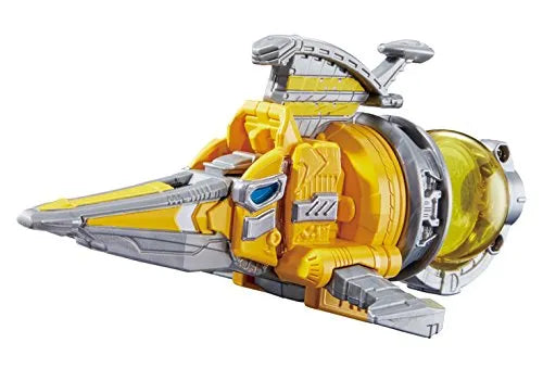 Uchuu Sentai Kyuranger - DX - Kyutama Gattai - Seiza Docking DX KyurenOh (Bandai)ㅤ – Bandai – ActionFigureBrasil