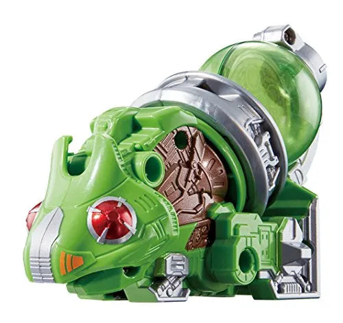 Uchuu Sentai Kyuranger - DX - Kyutama Gattai - Seiza Docking DX KyurenOh (Bandai)ㅤ – Bandai – ActionFigureBrasil