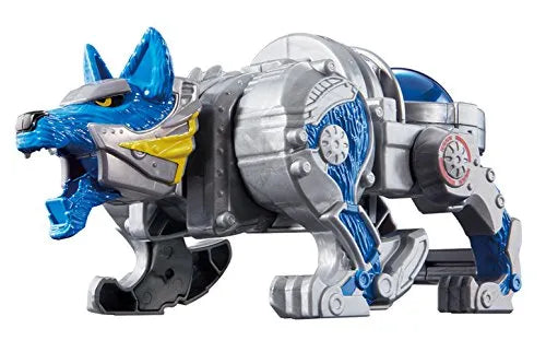 Uchuu Sentai Kyuranger - DX - Kyutama Gattai - Seiza Docking DX KyurenOh (Bandai)ㅤ – Bandai – ActionFigureBrasil