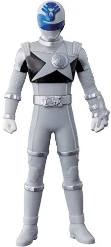 Uchuu Sentai Kyuranger - Hebitsukai Silver - Sentai Hero Series - 06 (Bandai)ㅤ – Bandai – ActionFigureBrasil