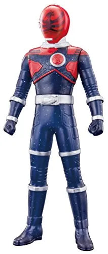 Uchuu Sentai Kyuranger - HoOh Soldier - Sentai Hero Series - 12 (Bandai)ㅤ – Bandai – ActionFigureBrasil