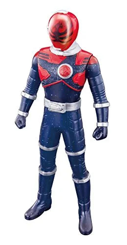 Uchuu Sentai Kyuranger - HoOh Soldier - Sentai Hero Series - 12 (Bandai)ㅤ – Bandai – ActionFigureBrasil