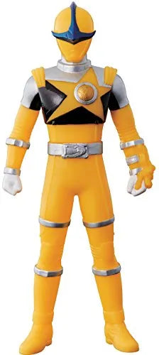 Uchuu Sentai Kyuranger - Kajiki Yellow - Sentai Hero Series - 09 (Bandai)ㅤ – Bandai – ActionFigureBrasil
