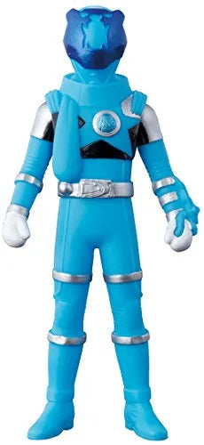 Uchuu Sentai Kyuranger - Koguma Skyblue - Sentai Hero Series - 11 (Bandai)ㅤ – Bandai – ActionFigureBrasil