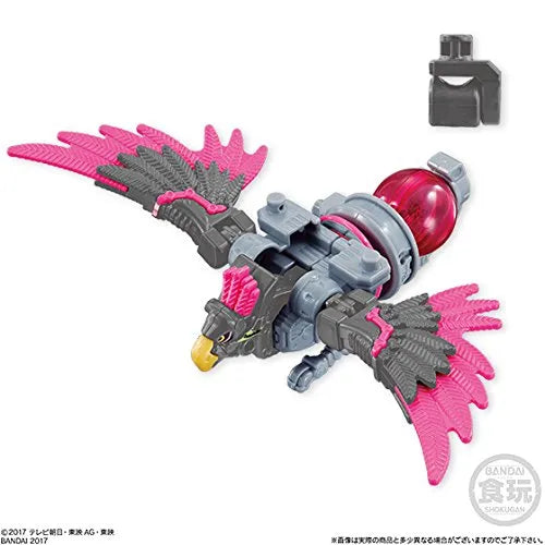 Uchuu Sentai Kyuranger - Minipla - Sasori Voyager (Bandai)ㅤ – Bandai – ActionFigureBrasil