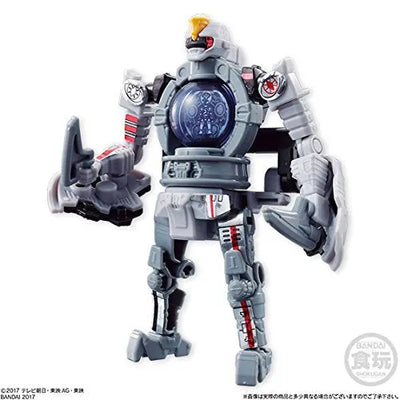 Uchuu Sentai Kyuranger - Minipla - Sasori Voyager (Bandai)ㅤ – Bandai – ActionFigureBrasil — close