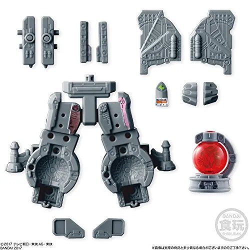 Uchuu Sentai Kyuranger - Minipla - Sasori Voyager (Bandai)ㅤ – Bandai – ActionFigureBrasil